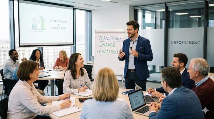 Curs Formator autorizat